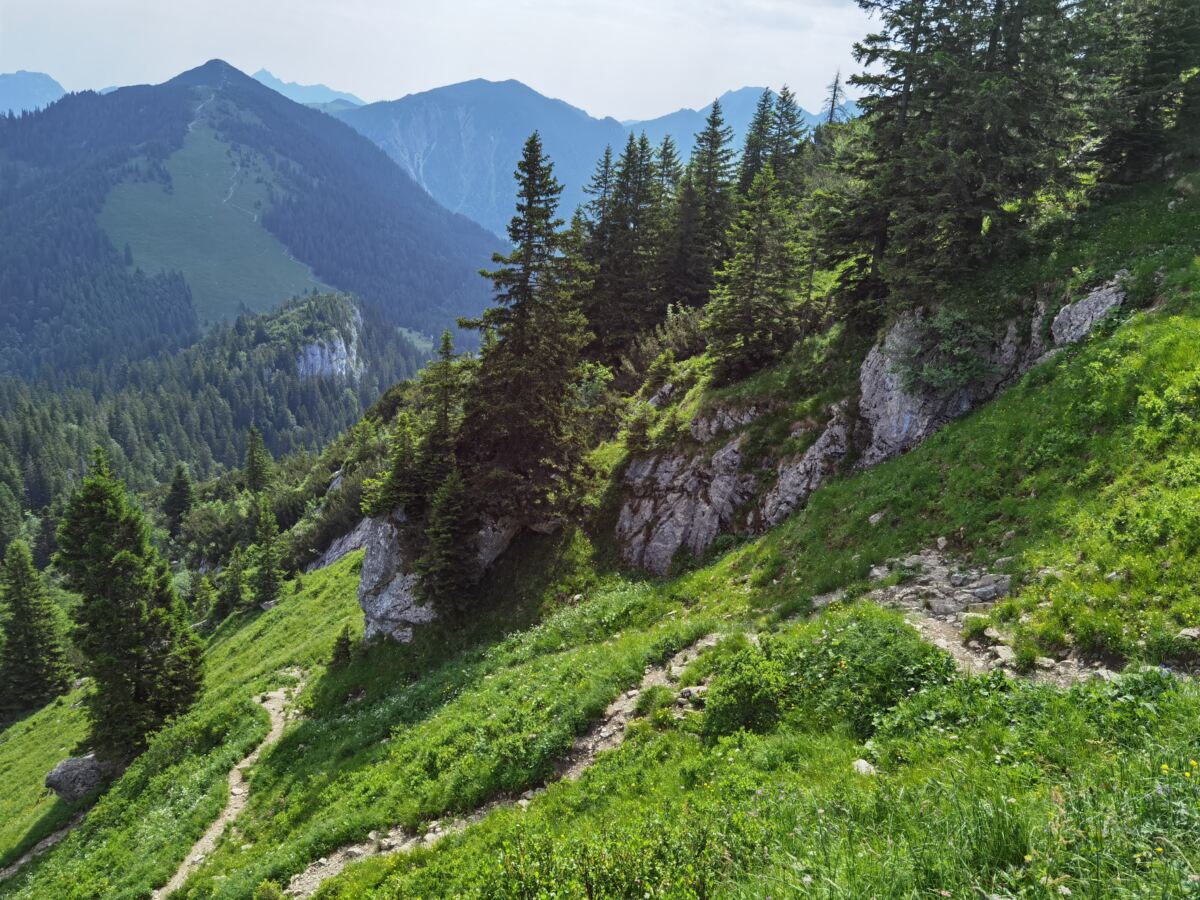 BODENSCHNEID WANDERN ⭐ Traumtour Ab Spitzingsee!